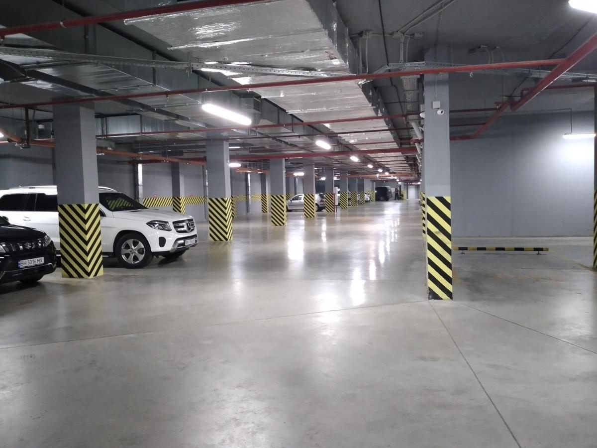 Аппартаменты В Аркадии С Панорамой Моря! Odesa Exterior foto